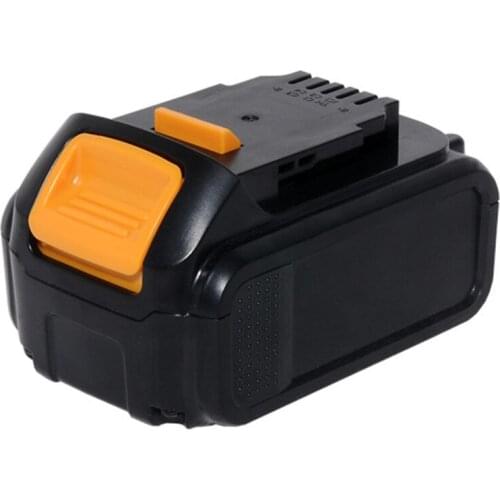 For Dewalt 18V 4000mAh power tool battery DCB204 DCB203 DCB182 DCB201 DCB200 DCB180 DCB181