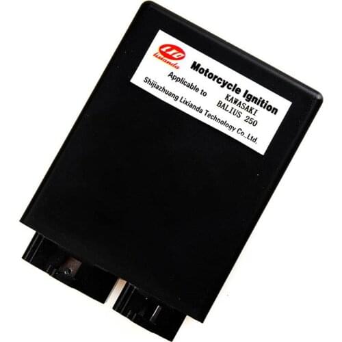 SNXSMO Motorcycle Digital Electronic Ignition Racing CDI Box Unit ECU For Kawasaki Balius250 Balius 250