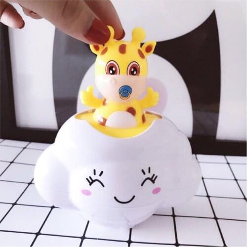 Rainy Cloud Deer Baby Bath Bath Water Toys Children 0-1-3 Years Old