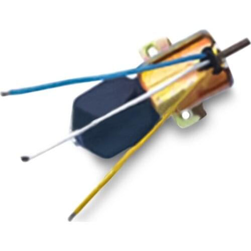 Fuel Shutdown Solenoid Valve 11033561,1756ES-24E3ULB1S5 SA-4735 ,24V