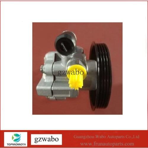 China supplier spare parts for cars power steering pump 96837813 used for chev-rolet cruze