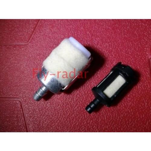 Fuel Tank Clunks with filter for turbine jet gasoline airplane