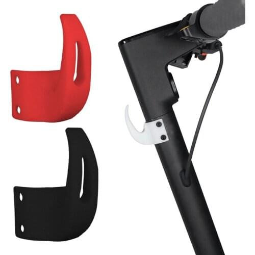 Durab Electric Scooter front tube hook For Ninebot max G30/G30D kickscooter Bags Hook Hanger Gadget electric scooter accessories