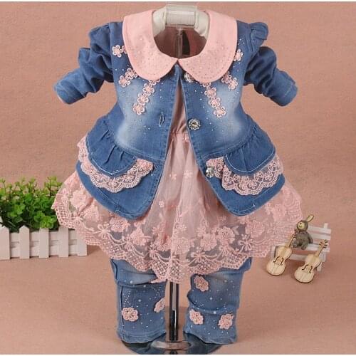 Landozone Sets Of Clothes For Girls