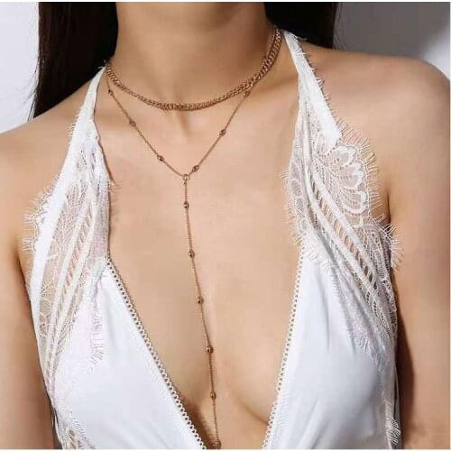 Lislesp Pendant Chains