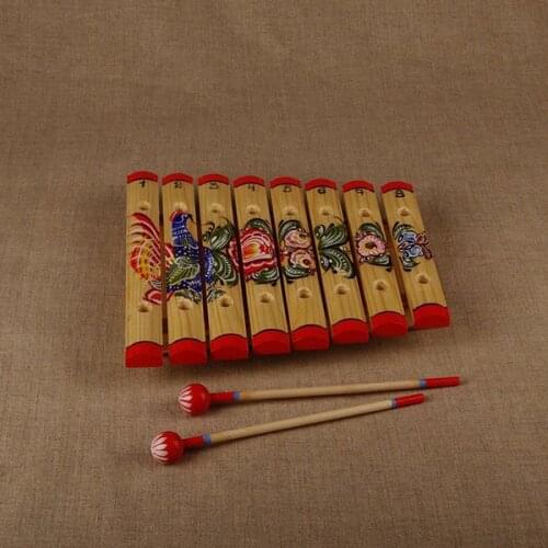 Мастерская Сереброва Xylophones