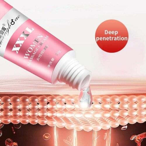 20g New Breast Massage Cream Breast Care Breast Massage Female Oil Chests External Care Cream Body Care Lift Ointment Sexy H1u0