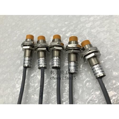 Brand new original FOTEK sensor Proximity sensor switch TW12-04CS