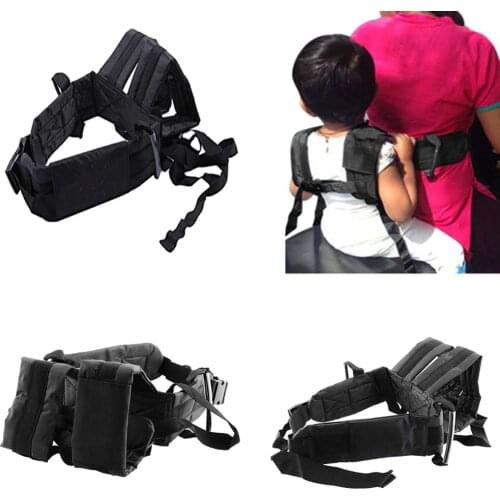New Kids Childrens Motorcycle Safety Belt Adjustable Electric Vehicle Safe Strap Carrier for Child Motorcycle Safe Seat Belts