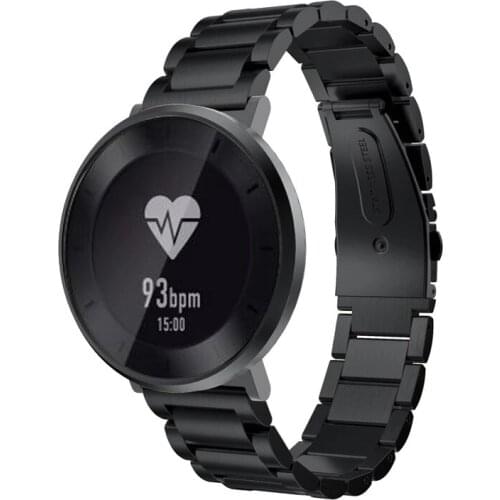 18MM Stainless steel Metal Replacement Strap for Huawei Watch / Fit Honor S1 (Watch Not Included)