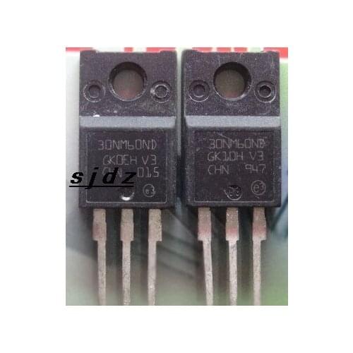 STF30NM60ND 30NM60ND F30NM60ND 10pcs