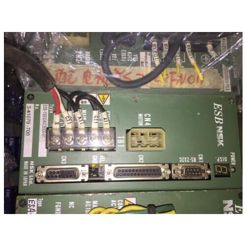Servo drive ESB-Y3040CB300-01 , Used one , 90% appearance new , 3 months warranty , fastly shipping