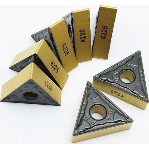 TNMG160408 PM 4225 TNMG160404 PM 4225 Carbide inserts High quality external turning tools TNMG160408 PM4225 turning inserts