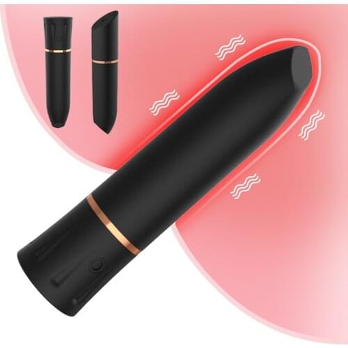 Lipstick Vibrator Machine products Waterproof Jump Egg Bullet 10 Speed Clitoral Stimulation Sex Toy for Woman Erotic Vibrators