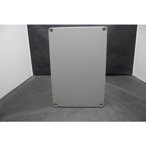 240*160*100MM Waterproof Aluminium Box,Aluminum Profile,Aluminum Extrusion Box