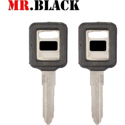 Brand New Motorcycle Replacement Key Uncut For KAWASAKI kdx klx ZZR250 ZZR400 ZXR250 ZXR400 ZRX750 ZRX400 ZXR750
