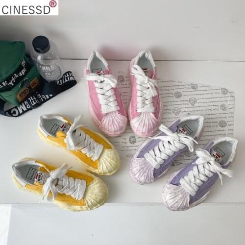 Womens Shoes Sneakers Spring Walking Platform Shoes Platform Fashion Vulcanized Shoes Womens Lace-up Comfortable Casual Shoes