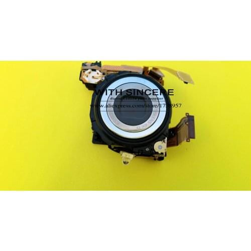Lens Zoom Unit For Canon IXUS105 IXUS 105 SD1300 IXY200F Digital Camera Repair Part + CCD