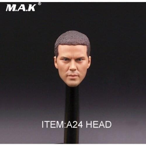 1/6 Alex Hope Head Sculpt Taylor Kitsch In Battleship Action Figure Accessories for 12 inches Action Figure Body