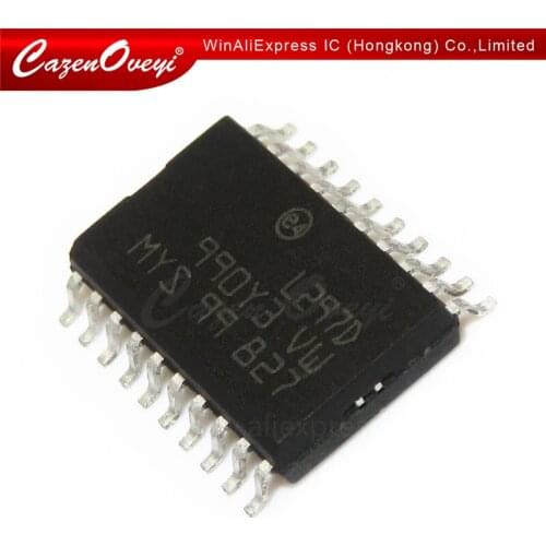 1pcs/lot L297D013TR L297D SOP-20 In Stock