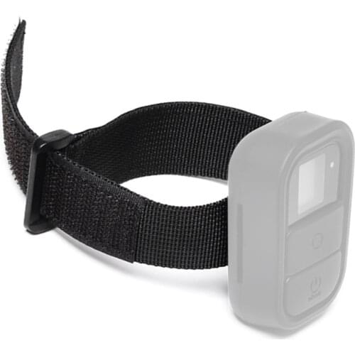 5psc Nylon Hand Band Wrist Strap for Velcro WiFi Remote Accessories for Gopro Hero 7 6 5 4 3+ for SJCAM for Xiaoyi