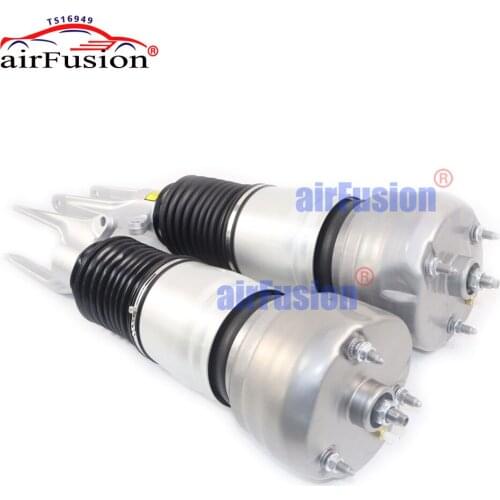 AirFusion 1*Pair 2014-2016 New Front Air Suspension Shock Absorber Air Spring Assembly Fit Porsche Panamera 970 97034305217(227)
