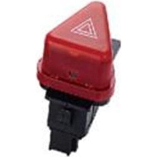 Auto 6Pin Hazard Switch for Auman GTL