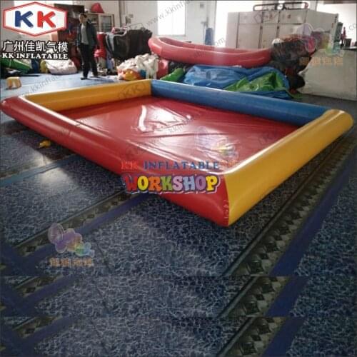 Childrens Swimming Pool PVC Inflatable Large Adult Baby Water Or Sand Pool Custom Made Size
