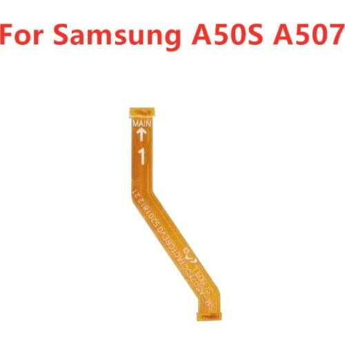 For Samsung galaxy a507 a50s USB Charger Port Dock Connector PCB Board Ribbon Flex Cable phone screen repair spare parts