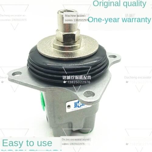 Excavator Komatsu PC60/120/200/300/360-6-7 joystick handle assembly pilot valve accessories