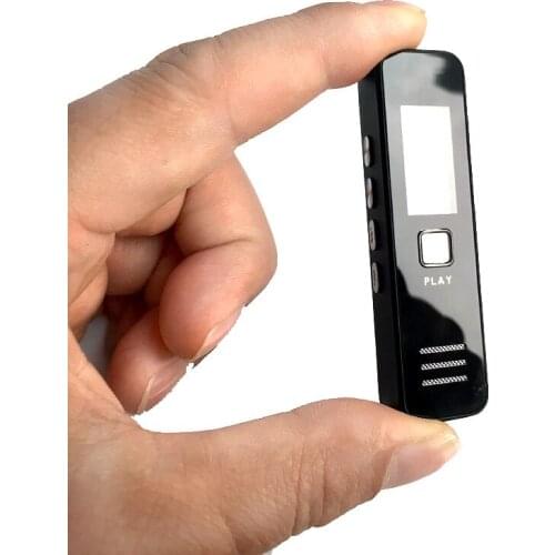 Hot Selling Professional Digital Audio Voice Recorder with MP3 Player with Speaker SK007