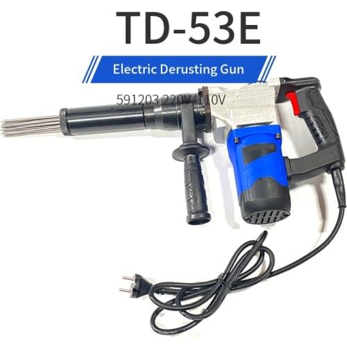 IMPA591203 Marine Electric Jet Derusting Needle Gun