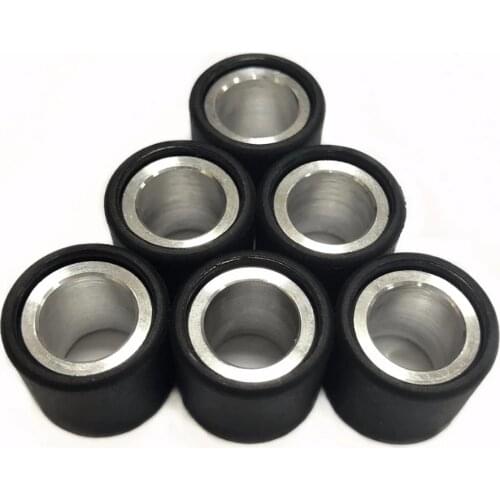 Customized Motorcycle scooter Roller Weight 19x17 for Piaggio 125 aluminum 6g Refit Refit Drive Variator rollers