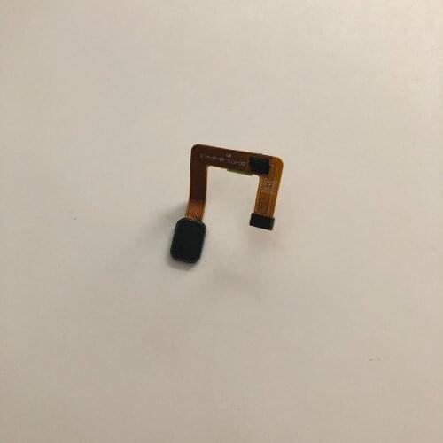 Used Fingerprint Sensor Button With Flex Cable FPC For BLUBOO S3 MTK6750T Octa Core 1.5GHz 6.0" FHD 2160x1080 Free Shipping