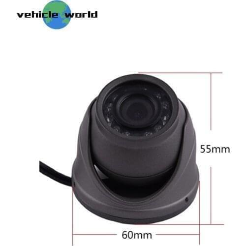 High Resolution 960P Cctv Camera for Bus and Other Vehicles
