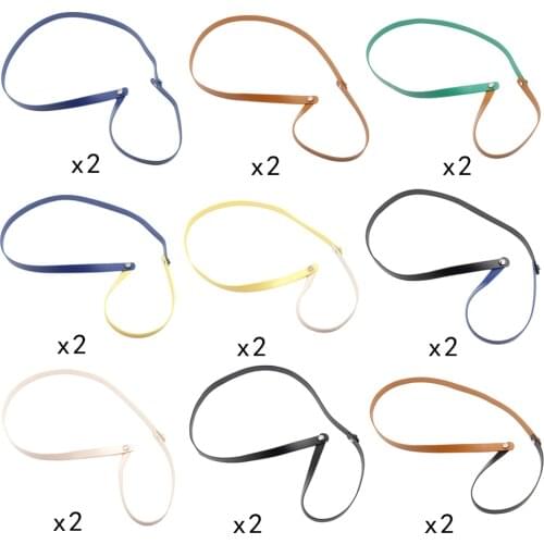 Purse Chain Strap Handle Shoulder Crossbody Handbag Leather Replacement Belt