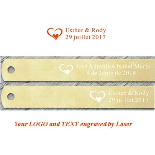 Creative Vintage Brass Handy Straight Ruler School Copper Metal Bookmark CM Inch Dual Scales custom engrave free with your text