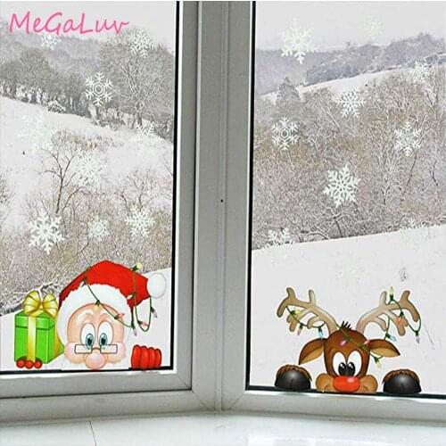 MeGaLuv Large Wall Stickers