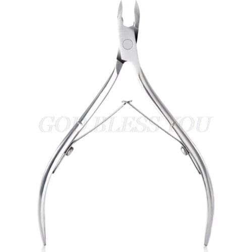Multipurpose Nail Cuticle Scissors Stainless Steel Manicure Pedicure Tools Drop Shipping