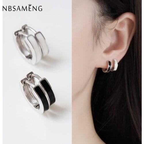 Белые кольца NBSAMENG China At AliExpress