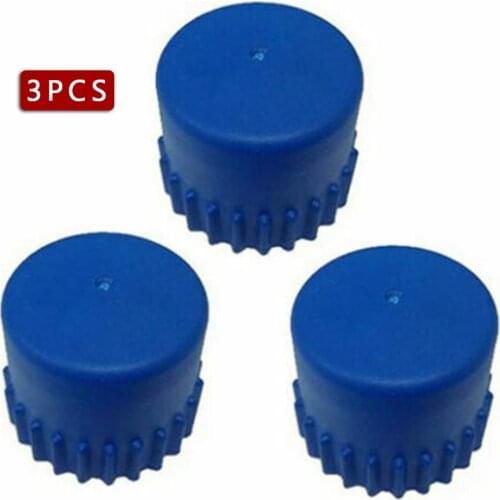 3PCS Trimmer Bump Head Knobs Replace For Husqvarna 537338701 T25 2005-01 Trimmer Bump Head Knobs Garden Supplies