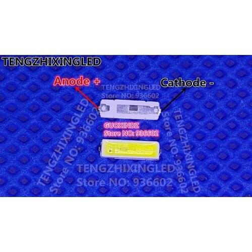 Lextar LED Backlight Mid Power LED 0.5W 7020 3V Cool white 40LM TV Application