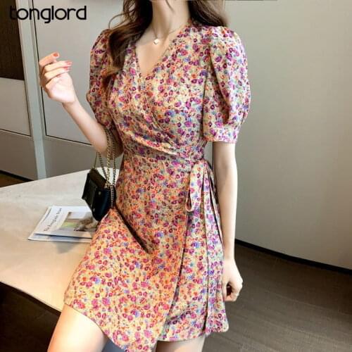 Short Dresses For Women Tonglord China