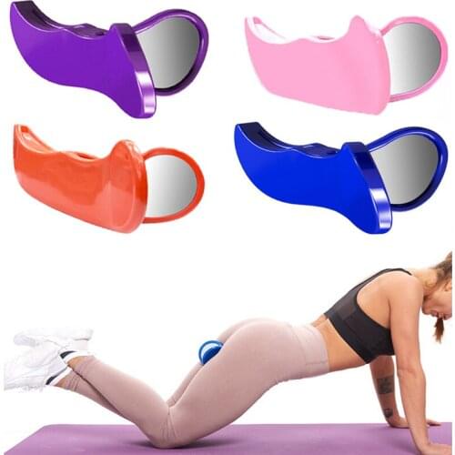 Fitness Equipment Hip gym Pelvic Floor Sexy Inner Thigh Trainer Muscle Buttocks Tight Supplie Beauty Training Pelvic excise