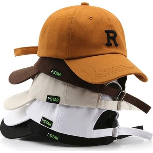 Unisex Letter Baseball Cap for Women Men Casual Snapback Hat Boys Girls Hip Hop Hat Summer Visors Cap Outdoor Sports Dad Hats