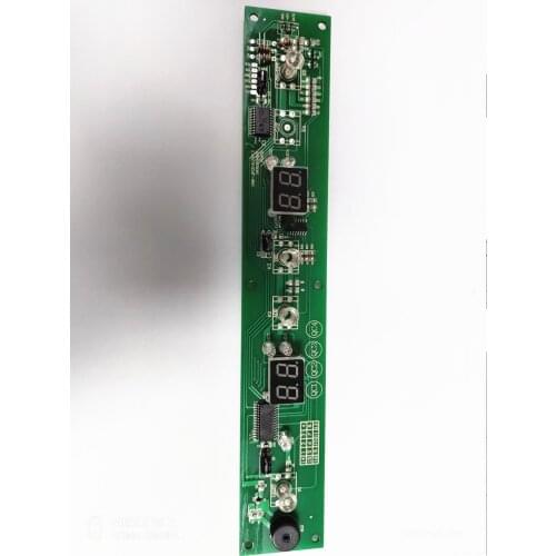 Wine Cooler Control Board PCBA JF01A Freezer Circuit Board