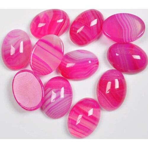 14x10MM Red Veins Carnelian Bead Oval CAB Jewelry For Woman Gift Making (10 pcs/lot) H130