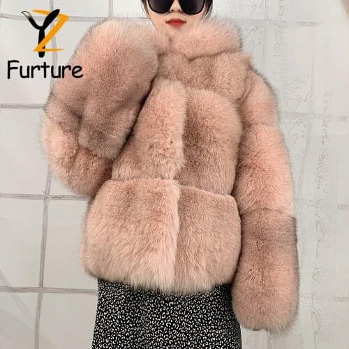 Women's Hooded Jackets YZ FURTURE China