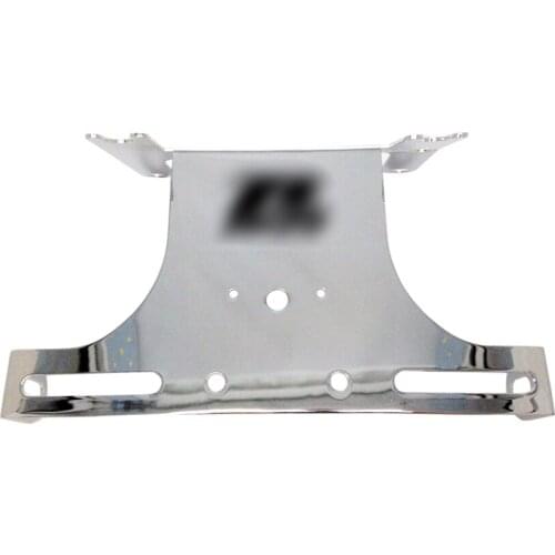 Aftermarket free shipping motorcycle parts Eliminator Tidy Tail Fit For Suzuki 2006-2007 GSXR 600 GSX-R750 Chrome