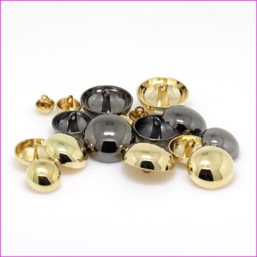 2015 free shipping metal sewing button zinc alloy material 15mm used for kinds of cloth round DIY